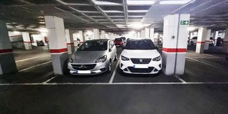 Garaje en venta en Altabix en Elche