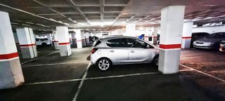 Garaje en venta en Altabix en Elche