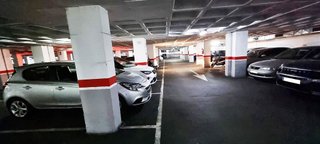 Garaje en venta en Altabix en Elche