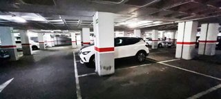 Garaje en venta en Altabix en Elche