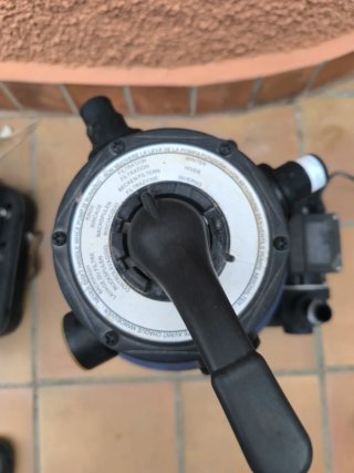 Bomba depuradora piscina