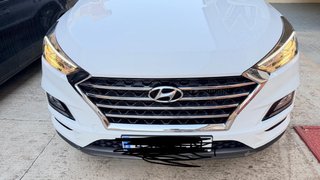 Hyundai Tucson IX35 2020
