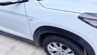 Hyundai Tucson IX35 2020
