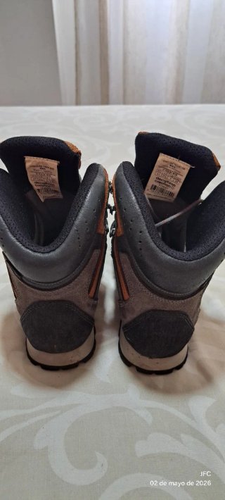 Botas senderismo montaña Quechua Forclaz 800