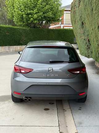 SEAT Leon 2014
