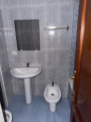 Piso en planta baja, totalmente exterior.