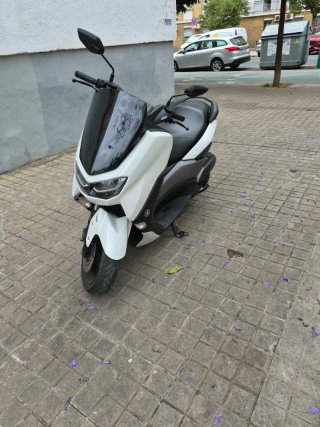 Yamaha N-MAX 19000 km