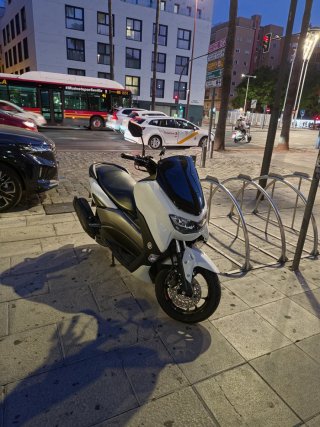 Yamaha N-MAX