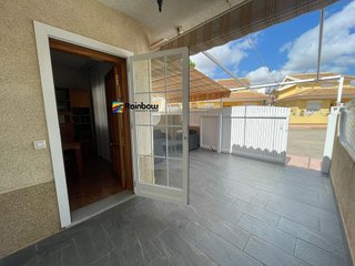 Chalet en alquiler en Centro en Alcazares, Los
