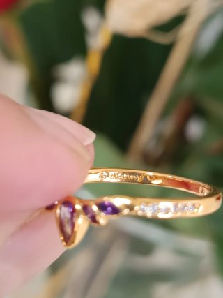 Anillo Pandora Frozen Ana T.56