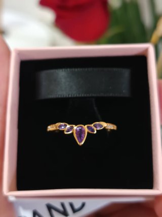 Anillo Pandora Frozen Ana T.56