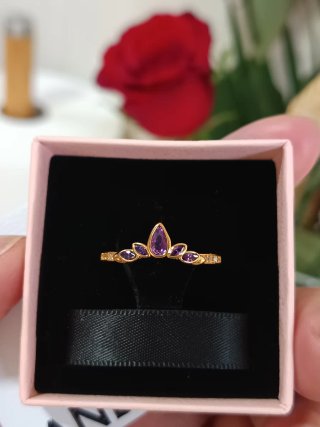 Anillo Pandora Frozen Ana T.56