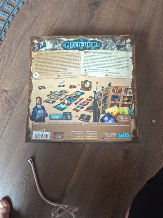 Mysterium Juego de Mesa