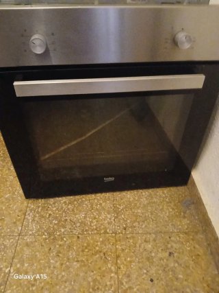 oportunidad Horno Eléctrico BEKO Vitrocerámica
