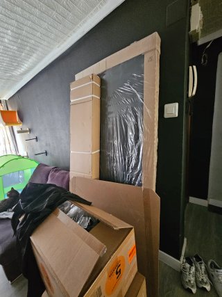 Cama 90x190 Nueva
