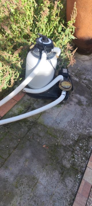 Piscina desmontable