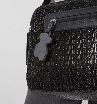 Bolso Tous Lindsay Negro Mujer