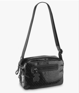 Bolso Tous Lindsay Negro Mujer