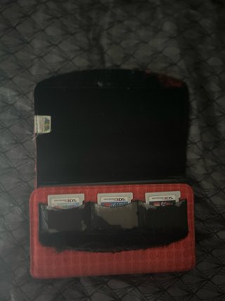 Nintendo 3DS XXL Azul + Complementos