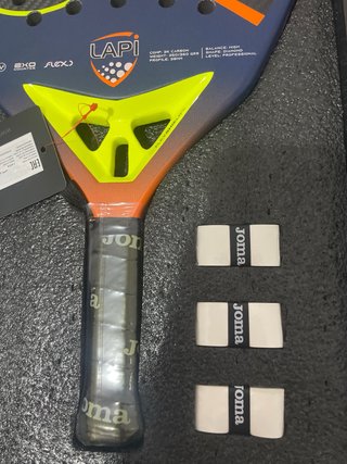 Pala de pádel Joma Pro 2.0 Gold