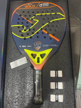 Pala de pádel Joma Pro 2.0 Gold