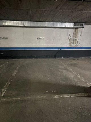 Garaje en alquiler en San Juan en Pamplona