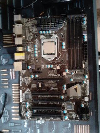 Placa Base ASRock Z77 Pro4