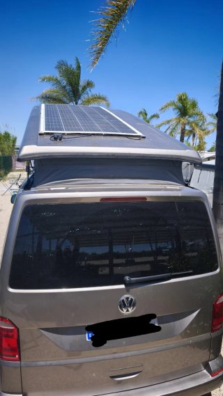 Volkswagen Caravelle 2018 NEGOCIABLE