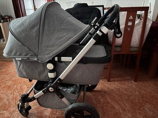 Carrito Bugaboo Cameleon Poco Uso