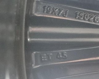 Mazda 9965637090 llanta cx-5 newground 2wd 2794179