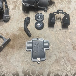 Despiece Carburador Yamaha WR250