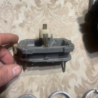 Despiece Carburador Yamaha WR250