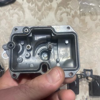 Despiece Carburador Yamaha WR250
