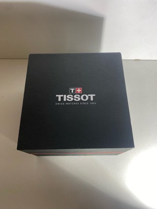 Tissot PRX Powermatic 80 Reloj Azul
