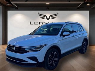 Volkswagen Tiguan 2022