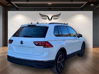 Volkswagen Tiguan 2022