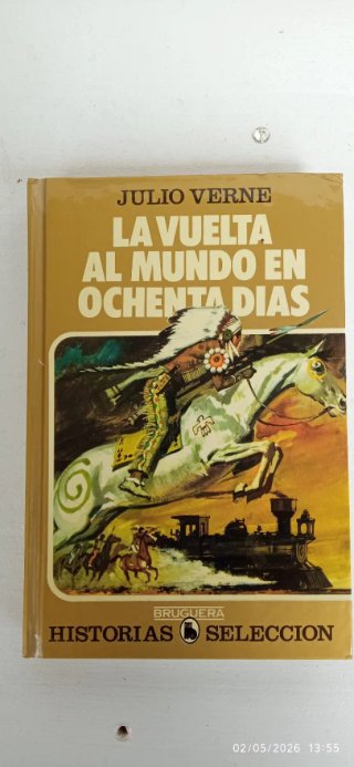 Novelas Julio Verne