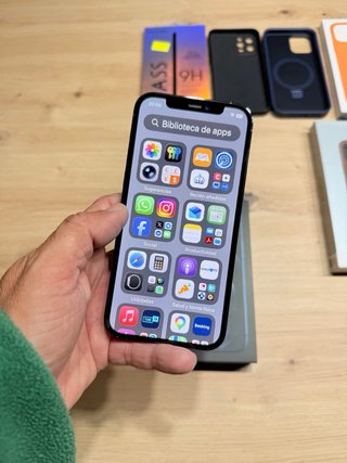 iPhone 12 Pro Azul