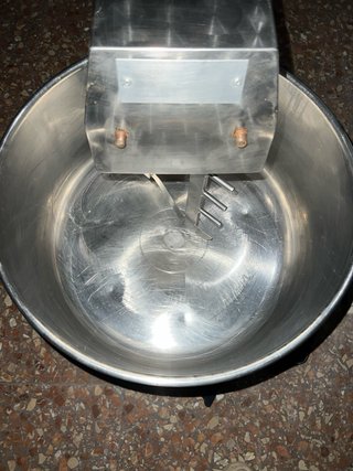 Amasadora industrial