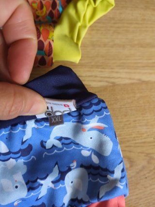 2 Bañadores Pop-in Talla XXL