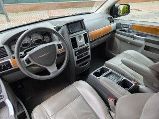 Chrysler Grand Voyager 2.8 Limited Stow/goo