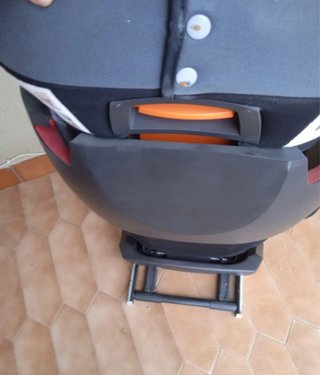 Silla coche Cybex