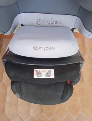 Silla coche Cybex