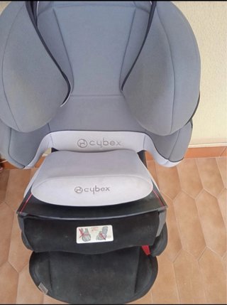 Silla coche Cybex
