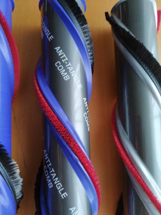 Rullo per spazzola Dyson V8 V10 V11 V12 V15