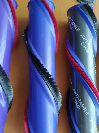 Rullo per spazzola Dyson V8 V10 V11 V12 V15