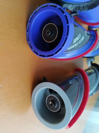 Rullo per spazzola Dyson V8 V10 V11 V12 V15