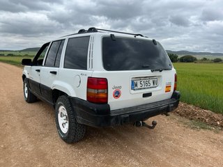 Jeep Grand Cherokee 1998