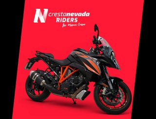 Ktm 1290 Super Duke GT