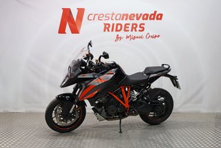 Ktm 1290 Super Duke GT